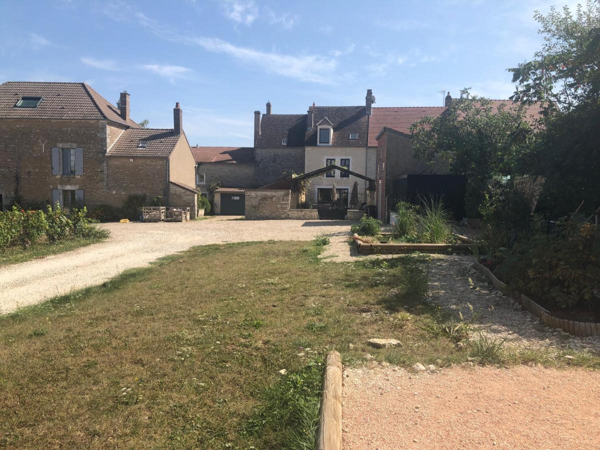 Maison De Pauline, Chablis Vineyard Préhy Екстериор снимка