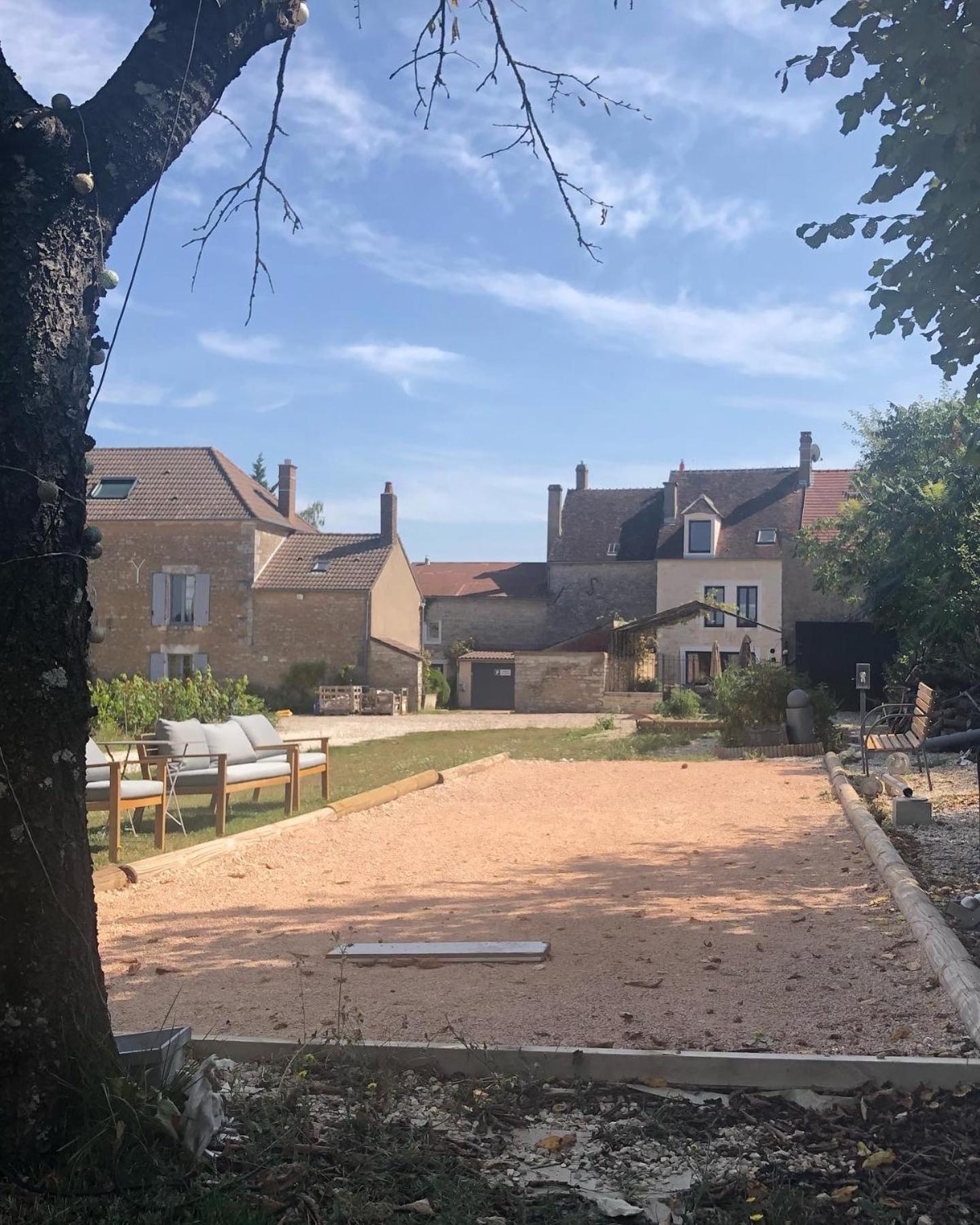 Maison De Pauline, Chablis Vineyard Préhy Стая снимка