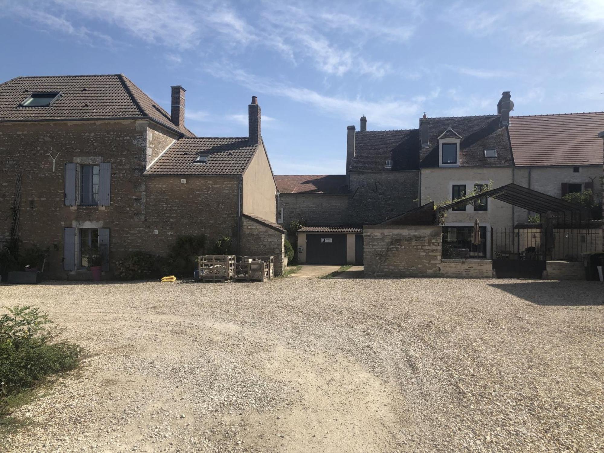 Maison De Pauline, Chablis Vineyard Préhy Екстериор снимка