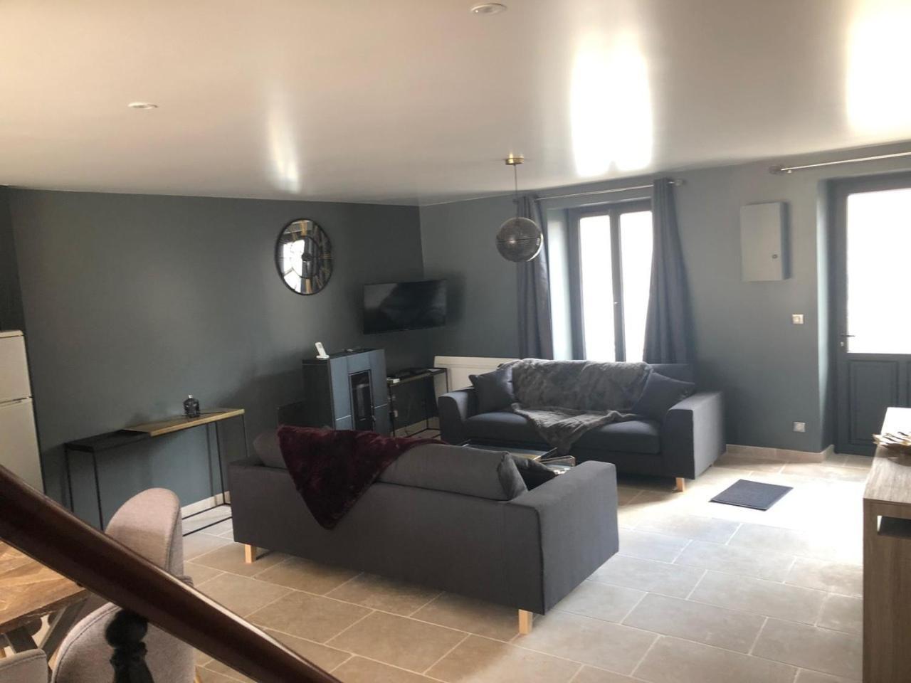 Maison De Pauline, Chablis Vineyard Préhy Екстериор снимка