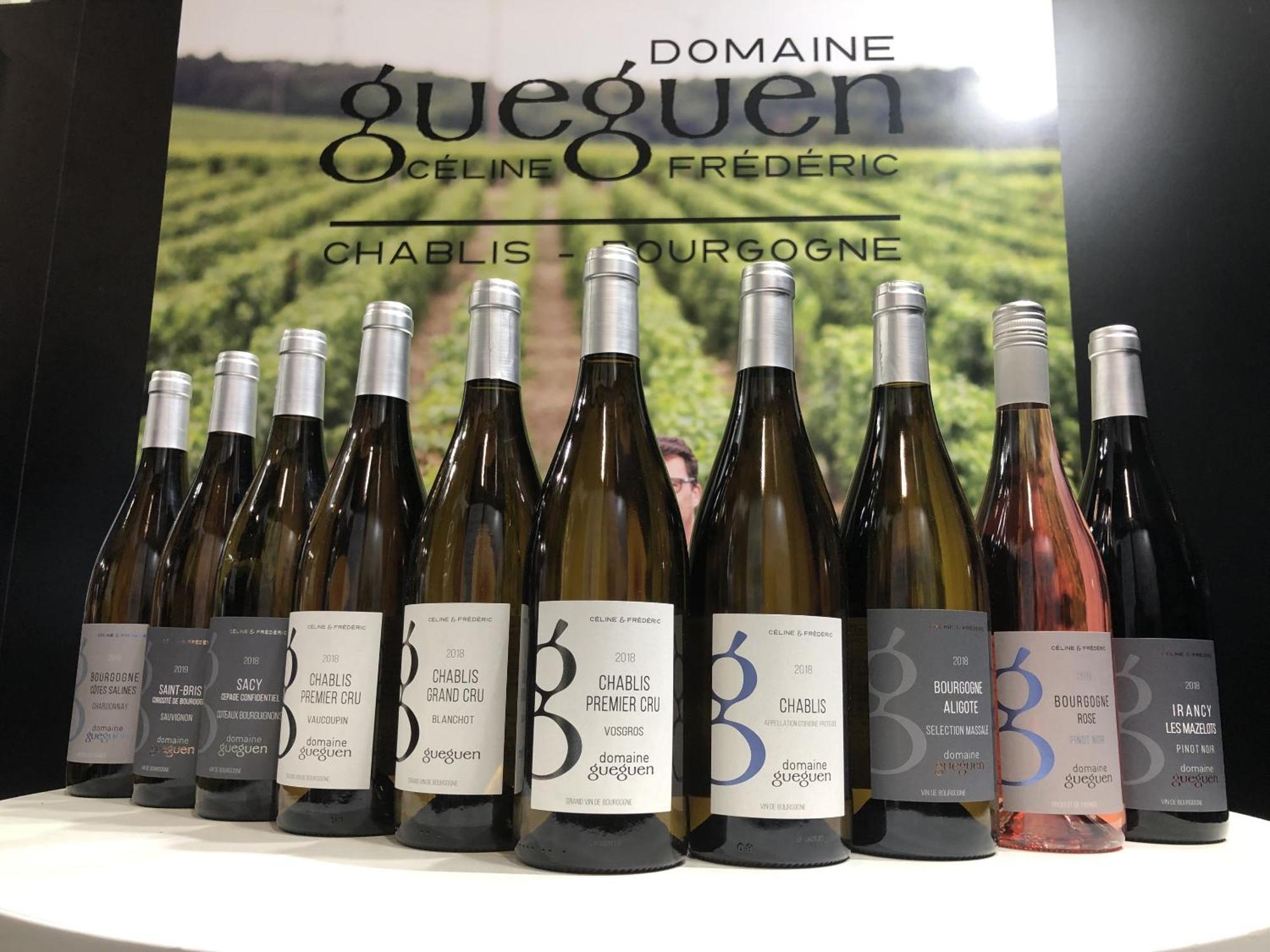Maison De Pauline, Chablis Vineyard Préhy Екстериор снимка