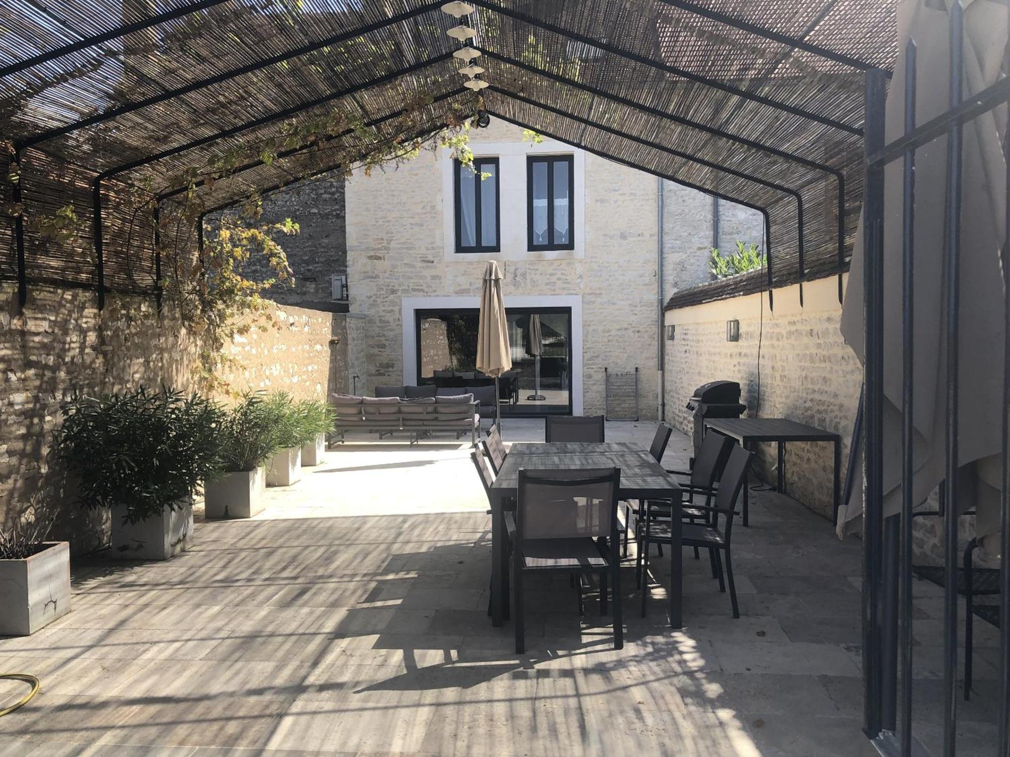 Maison De Pauline, Chablis Vineyard Préhy Екстериор снимка