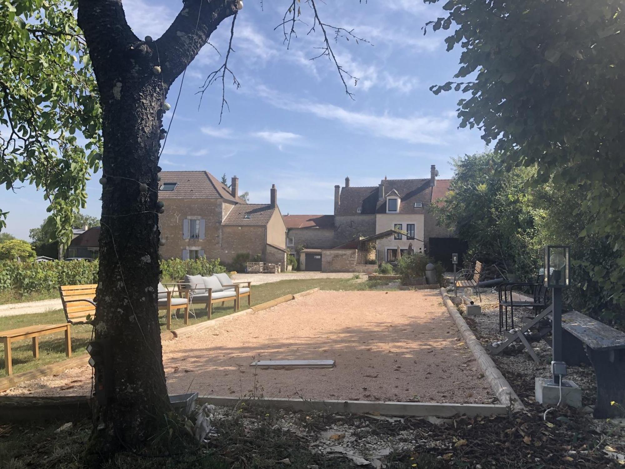 Maison De Pauline, Chablis Vineyard Préhy Екстериор снимка